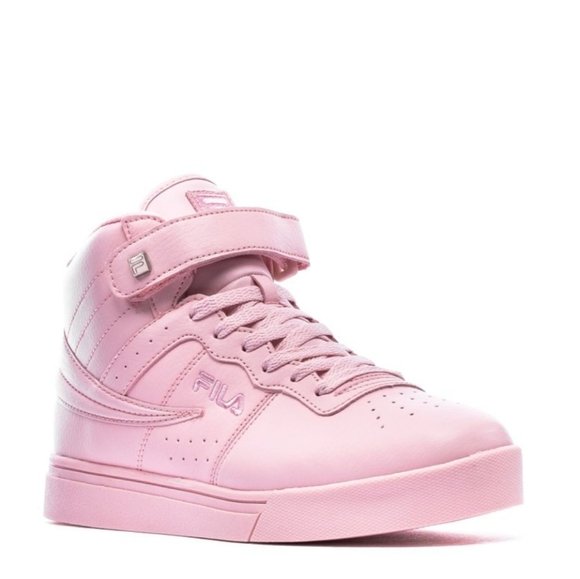 fila shoes womens pink